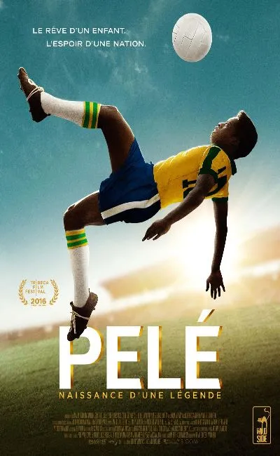 Pelé : Naissance d'une légende (2016)