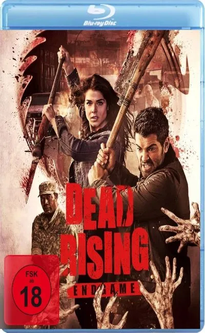 Dead Rising : Endgame