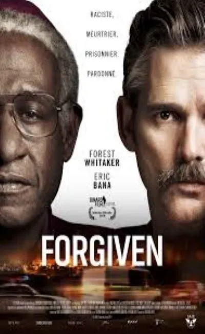 Forgiven (2019)