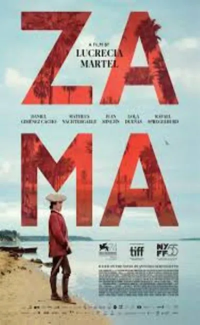 Zama (2018)