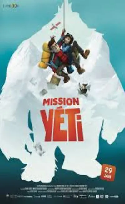 Mission Yéti