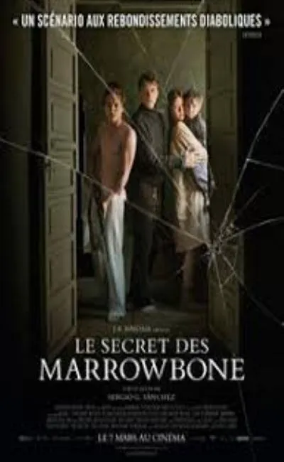Le Secret des Marrowbone (2018)