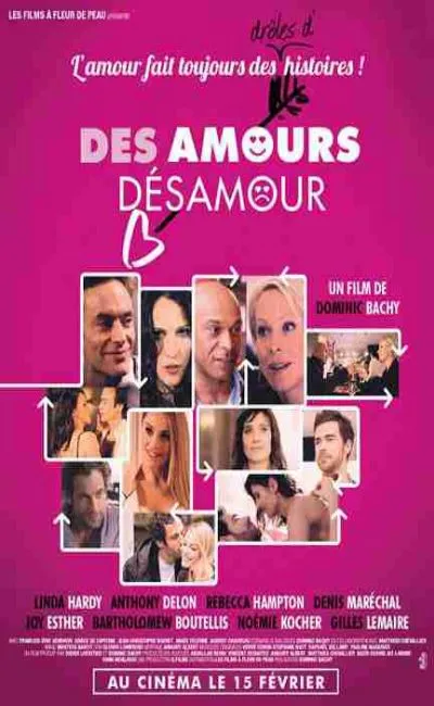 Des amours désamour (2017)