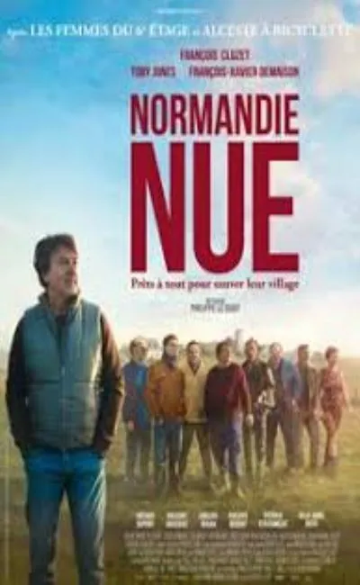 Normandie nue (2018)