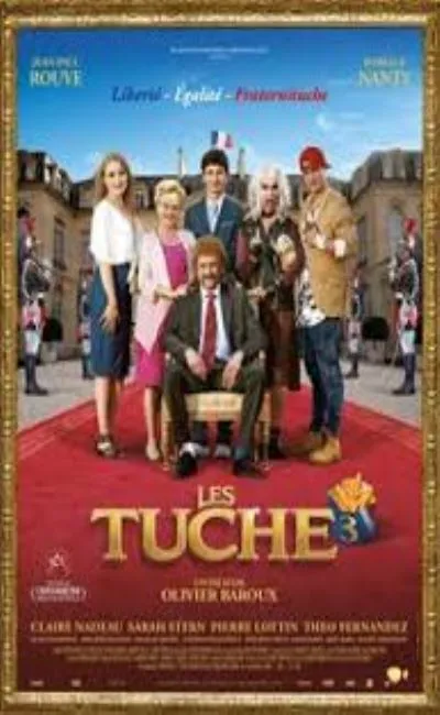 Les Tuche 3 (2018)