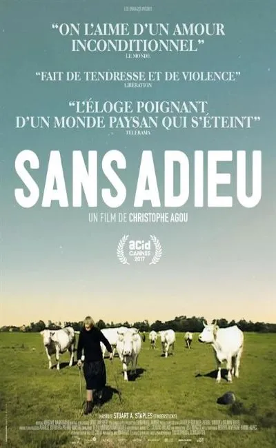 Sans adieu (2017)