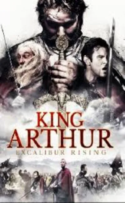 Le Roi Arthur : le pouvoir d'Excalibur (2017)