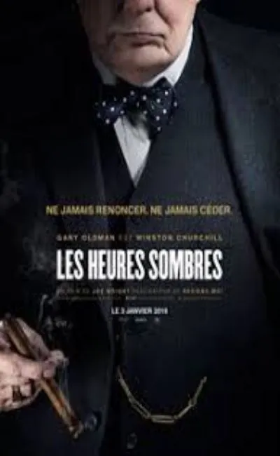 Les heures sombres (2018)