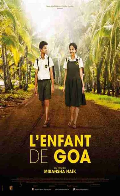 L'enfant de Goa (2018)