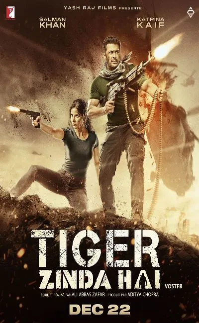 Tiger 2 (2017)