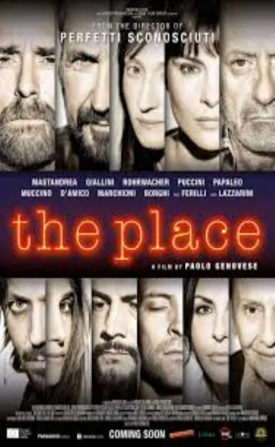 The place (2018)
