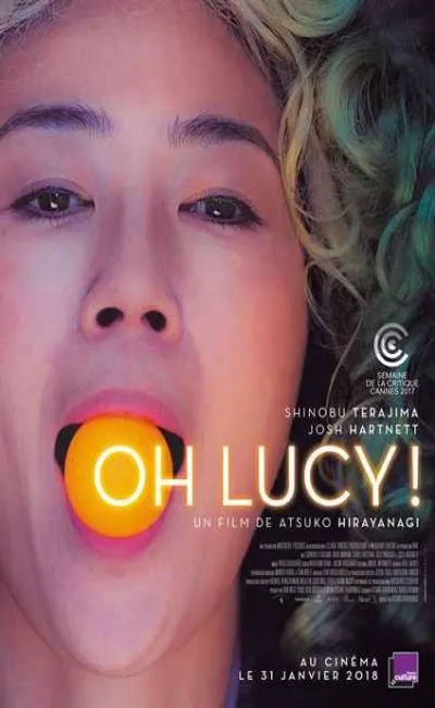 Oh Lucy (2018)