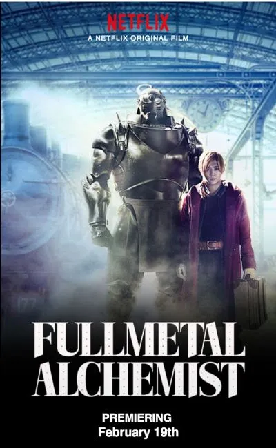 Fullmetal Alchemist (2018)