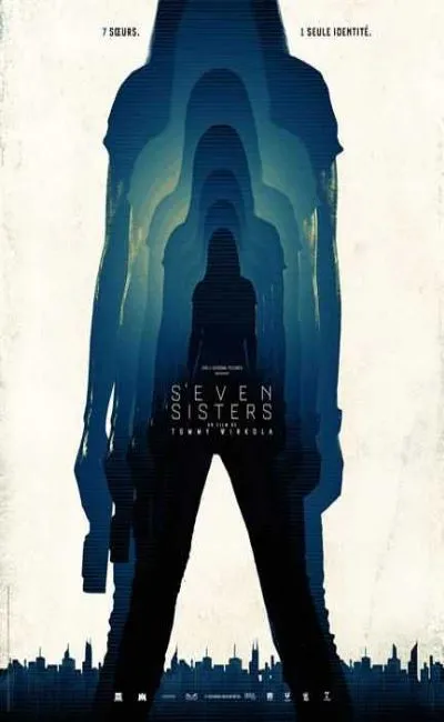 Seven sisters (2017)