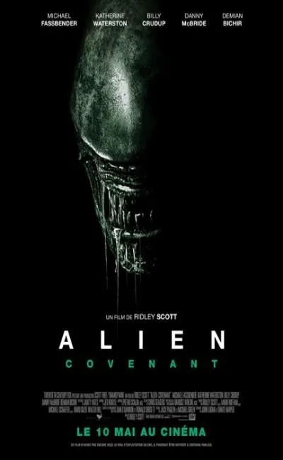 Alien : Covenant (2017)