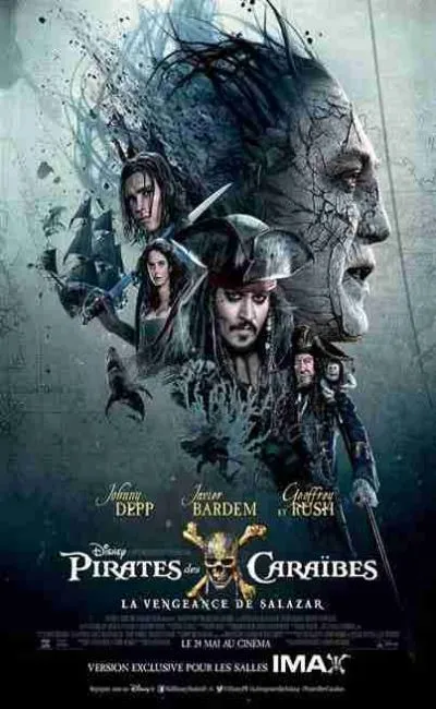 Pirates des Caraïbes 5 : La vengeance de Salazar (2017)