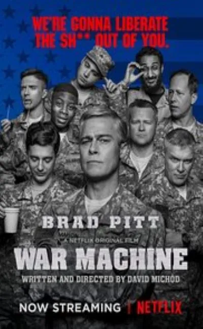 War Machine (2017)