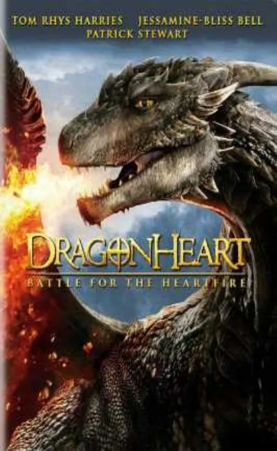 Cœur de Dragon 4 : La Bataille du cœur de feu (2017)