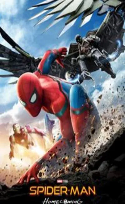 Spider-Man : Homecoming (2017)