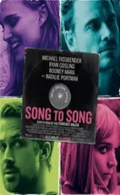 Song to song (2017)