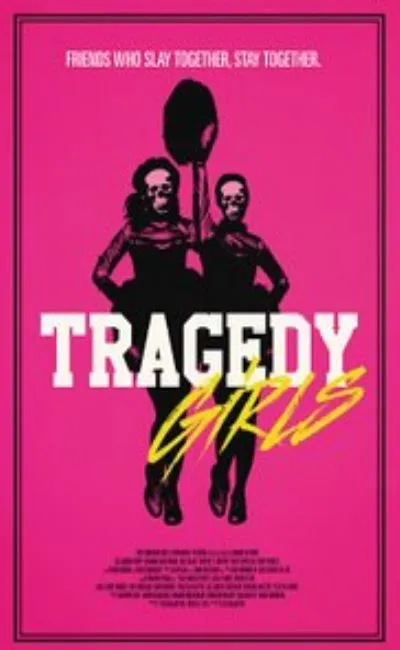 Tragedy girls (2017)