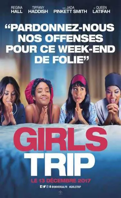 Girls trip (2017)