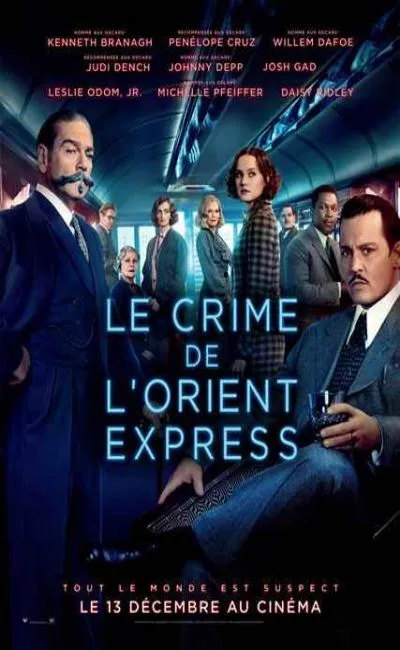 Le crime de l'Orient-Express (2017)