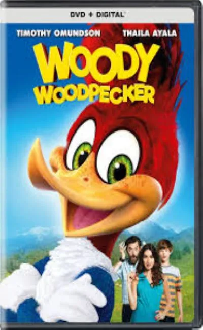 Woody Woodpecker le film
