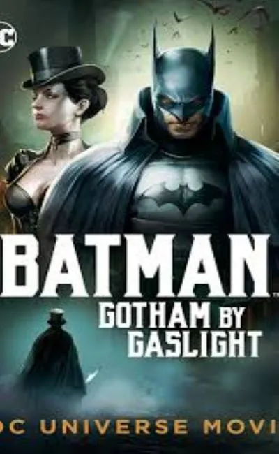 Batman Gotham by Gaslight