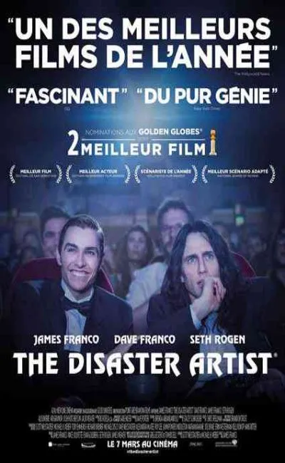 The disaster artist (2018)