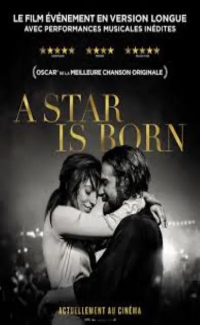 A Star is born (2017)