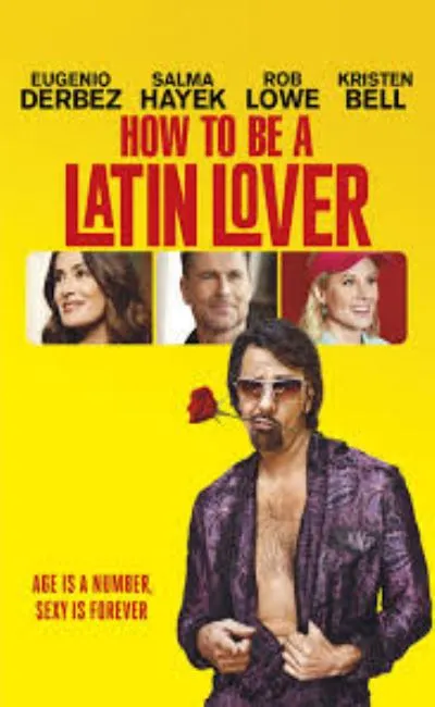 How to be a latin lover (2017)