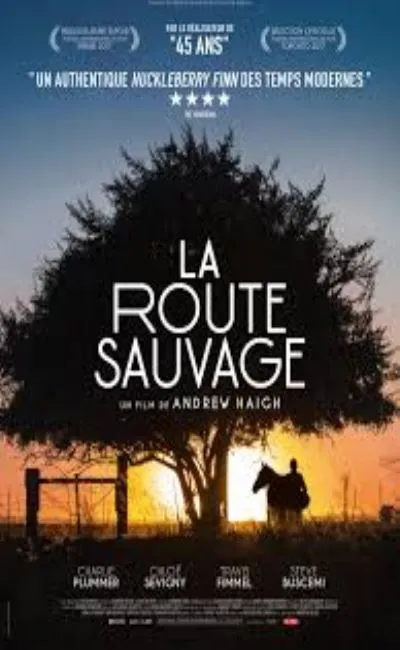 La route sauvage (Lean on Pete)