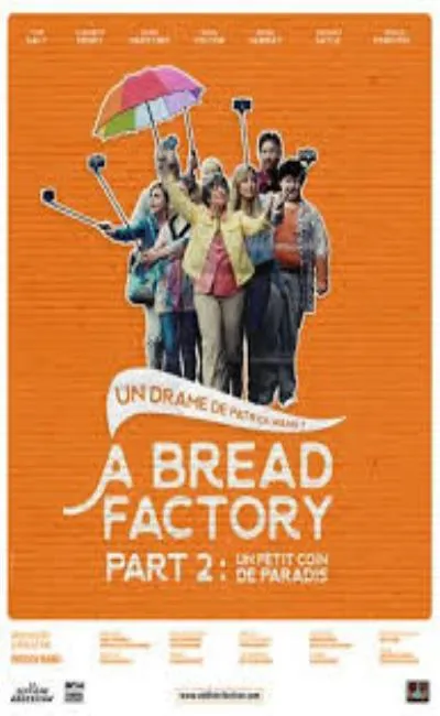 A Bread Factory 2 : Un petit coin de paradis (2019)