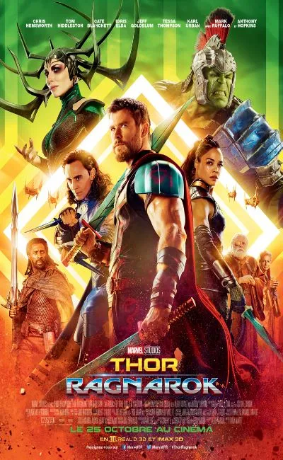 Thor : Ragnarok (2017)