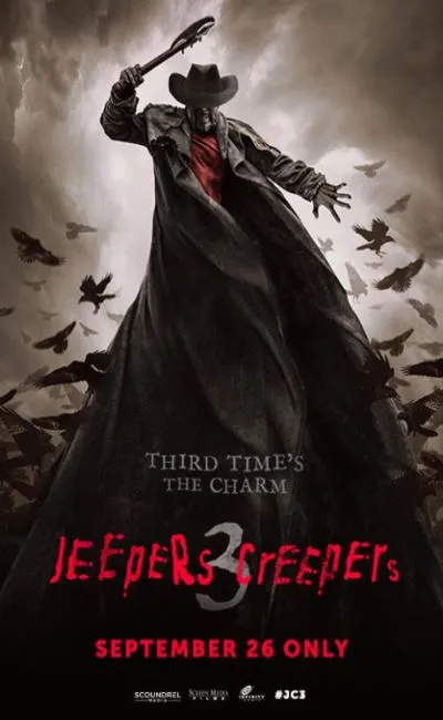 Jeepers Creepers 3 (2018)