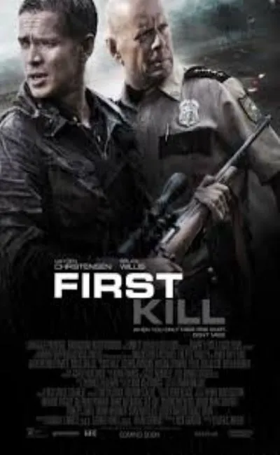 First Kill (2018)