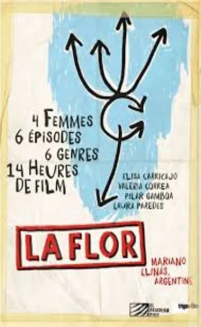 La Flor - Partie 1 (2019)