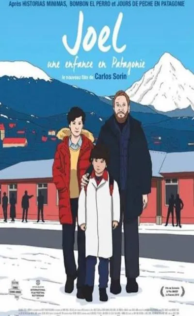 Joel, une enfance en Patagonie
