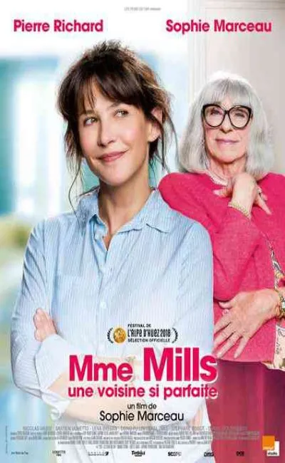 Mme Mills une voisine si parfaite (2018)