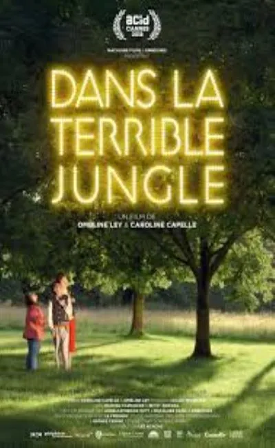 Dans la terrible jungle (2019)