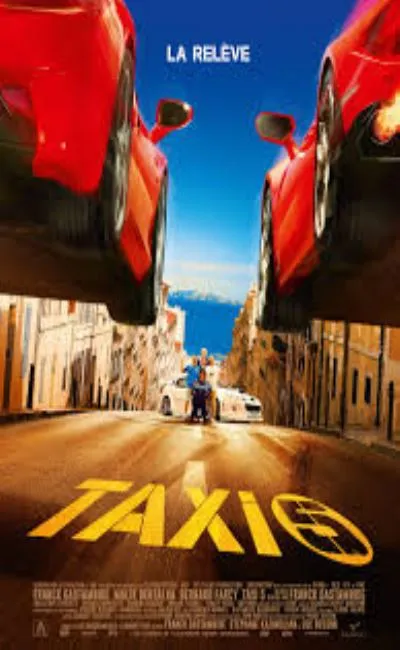 Taxi 5 : la relève (2018)