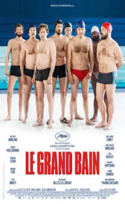 Le grand bain (2018)