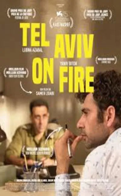 Tel Aviv on fire (2019)