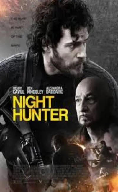 Night hunter (2019)