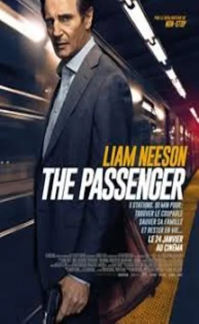 The passenger (2018)