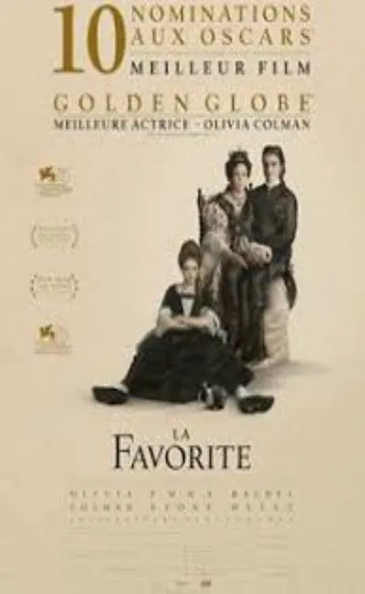 La Favorite (2019)