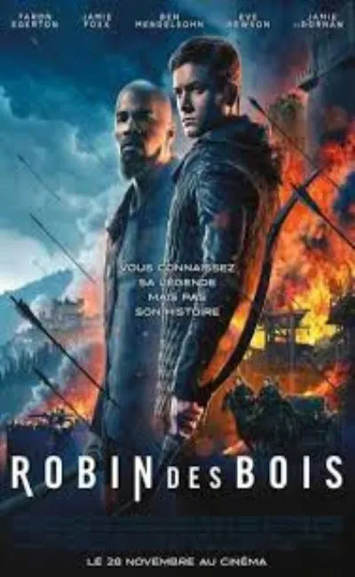 Robin des Bois (2018)
