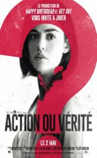 Action ou vérité (2018)