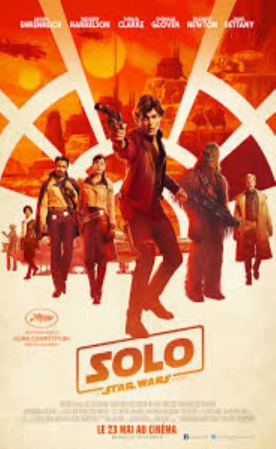 Star wars : Solo (2018)